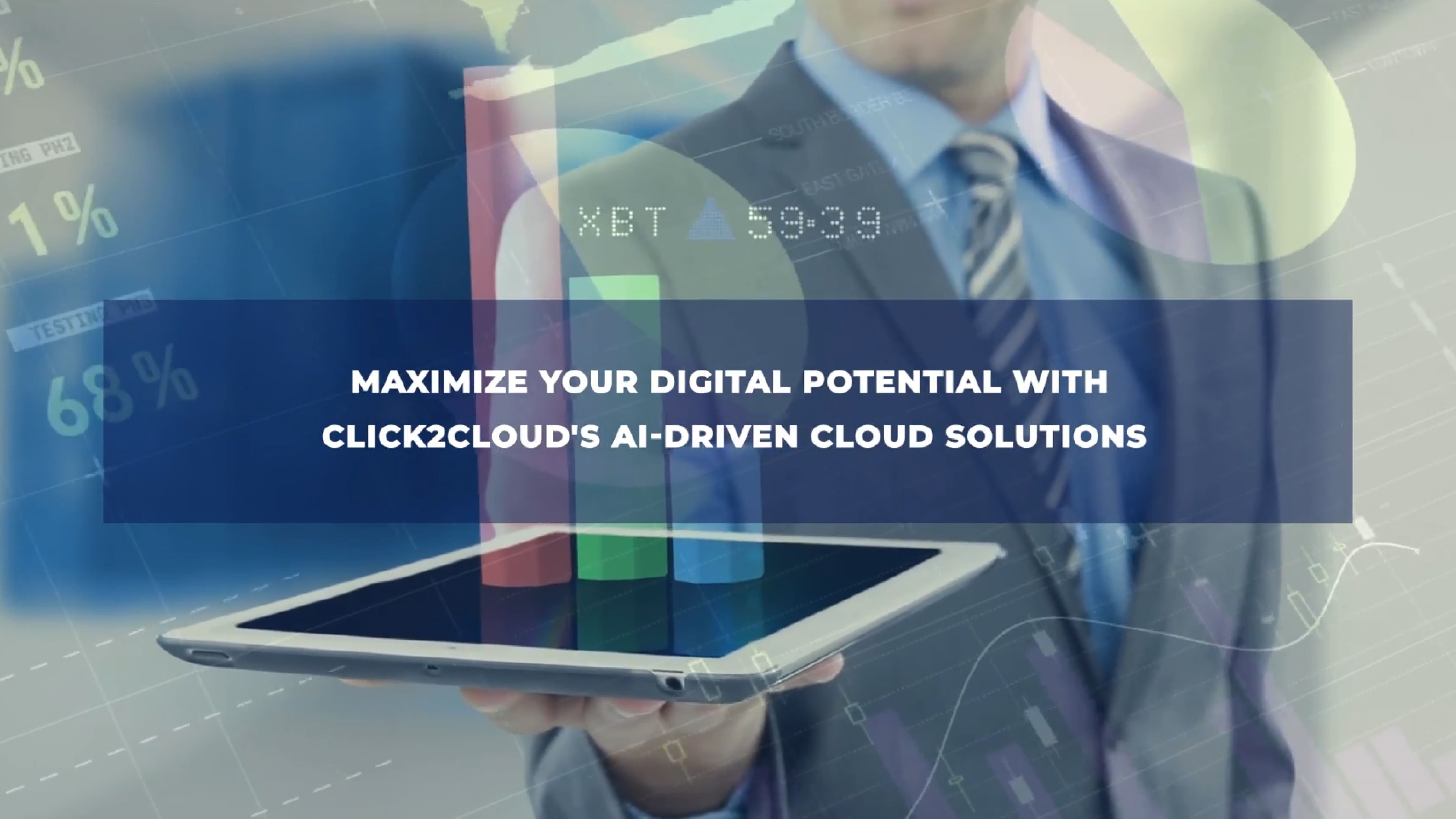 Maximize Your Digital Potential with Click2Cloud's AI-Driven Cloud Solutions-Click2Cloud
